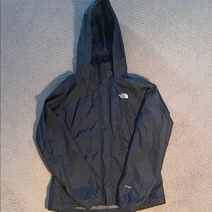 The North Face Dark Jacket with Hood